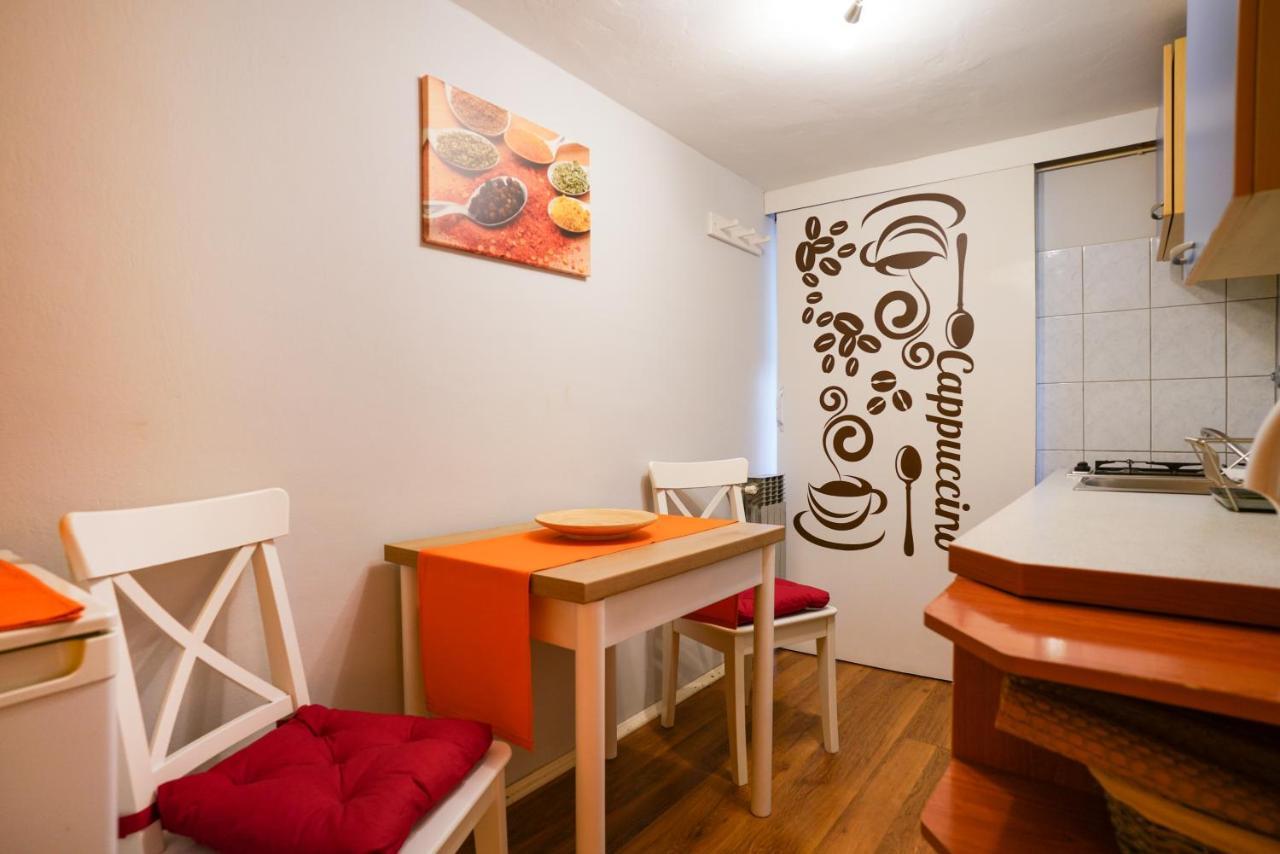 Margerita Apartment & Studio Rovinj Exterior photo