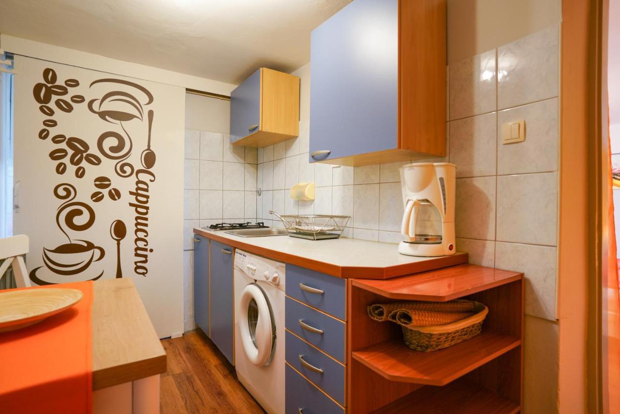 Margerita Apartment & Studio Rovinj Exterior photo
